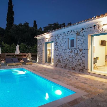 Villa Di Pietra II Лиападес Экстерьер фото